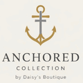 ANCHORED COLLECTION  by Daisy’s Boutique  ANCHORED ADULT HOODIE