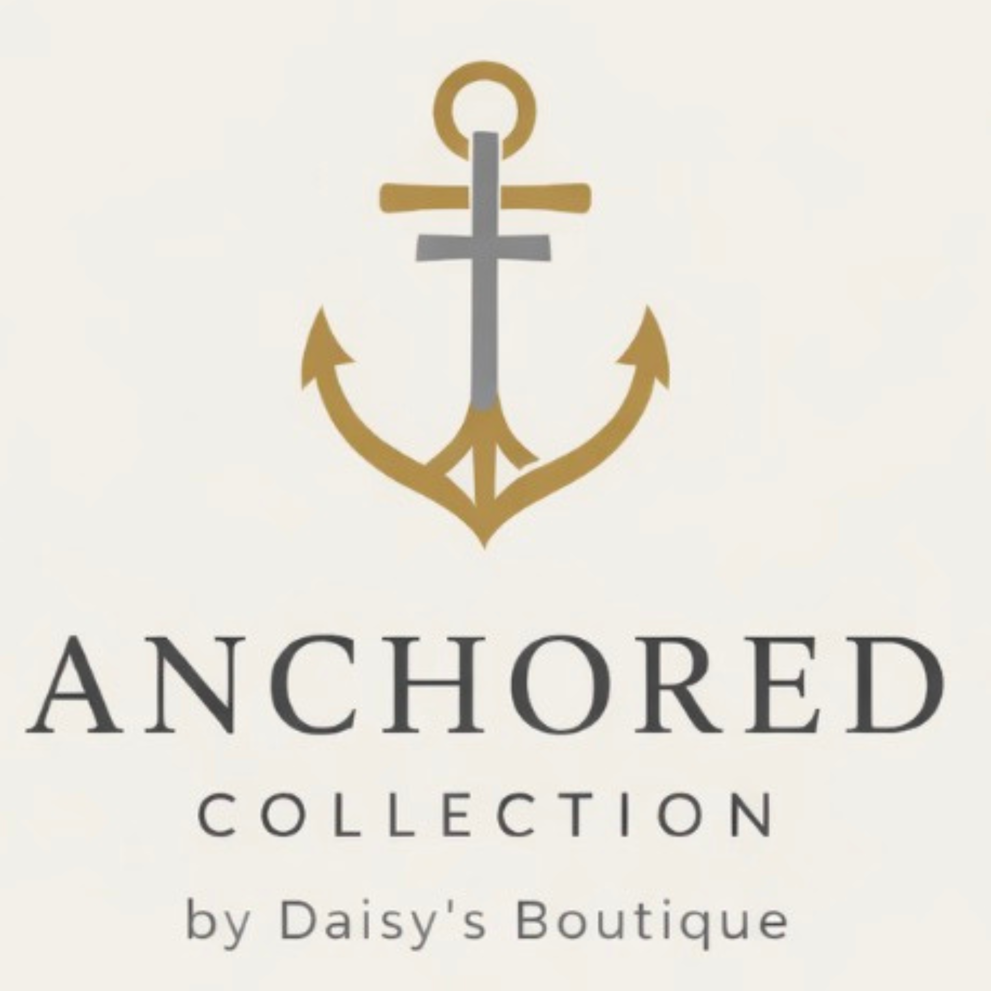 ANCHORED COLLECTION  by Daisy’s Boutique  ANCHORED ADULT HOODIE