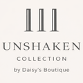 UNSHAKEN COLLECTION
by Daisy’s Boutique
UNSHAKEN  Adult HOODIE